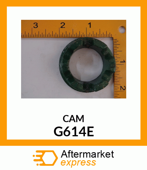 LOCKING COLLAR, G614E