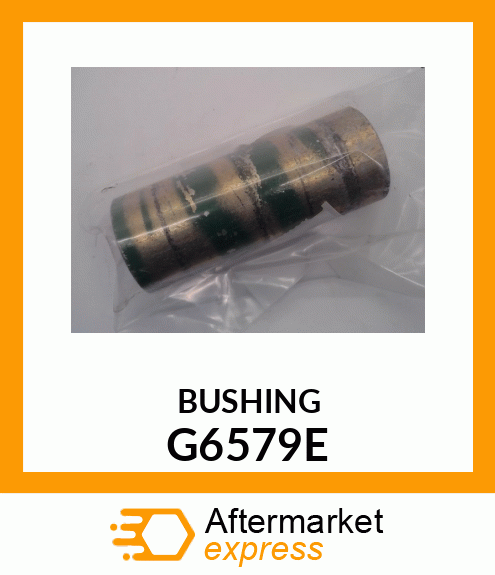 BUSHING G6579E