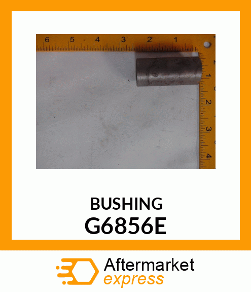 JOURNAL,BEARING G6856E