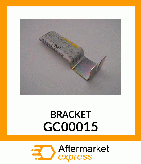 RETAINER # GC00015