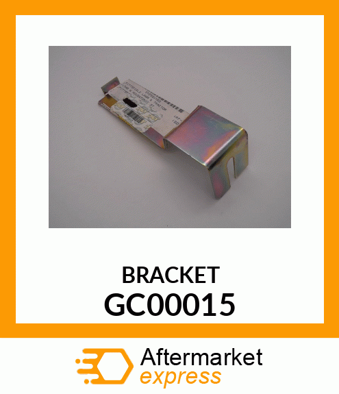 RETAINER # GC00015