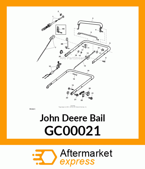 BAIL, OPC GC00021