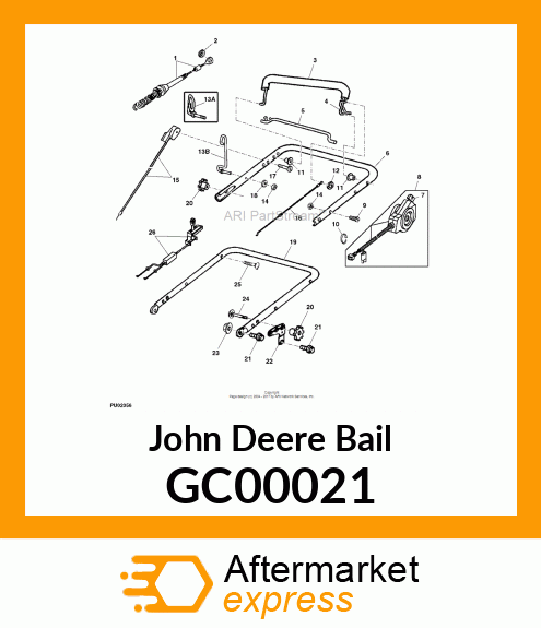 BAIL, OPC GC00021