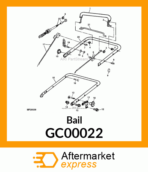 Bail GC00022