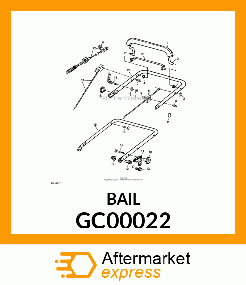 Bail GC00022