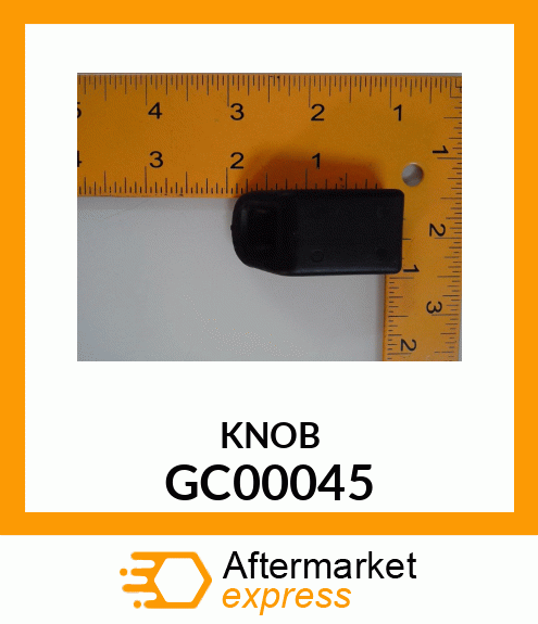 KNOB, HEIGHT ADJUST GC00045