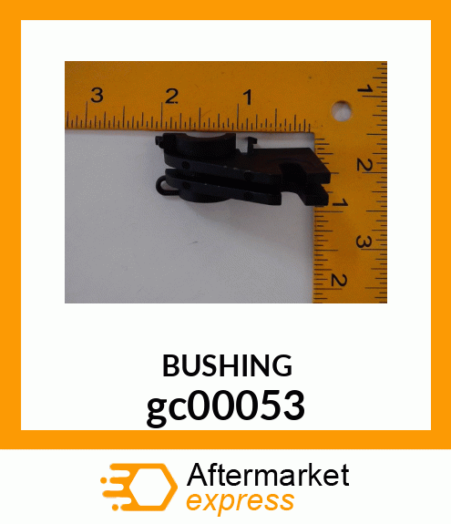 Bushing gc00053