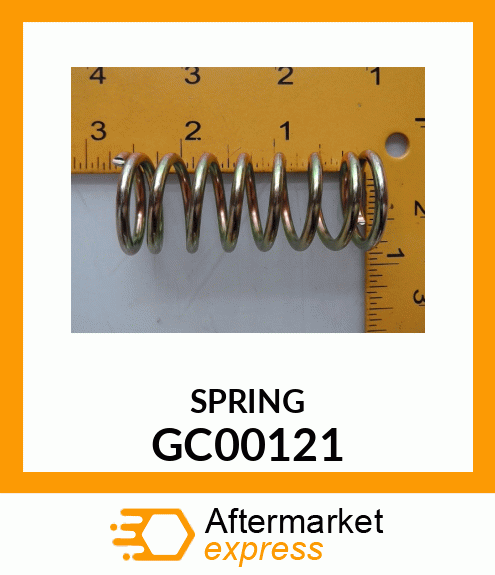 Compression Spring GC00121