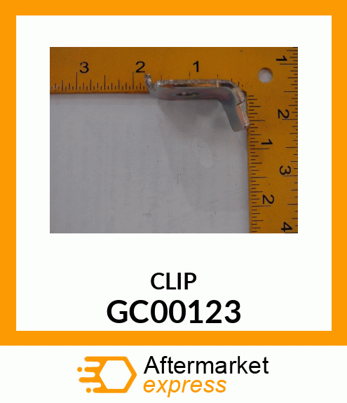 Bracket GC00123