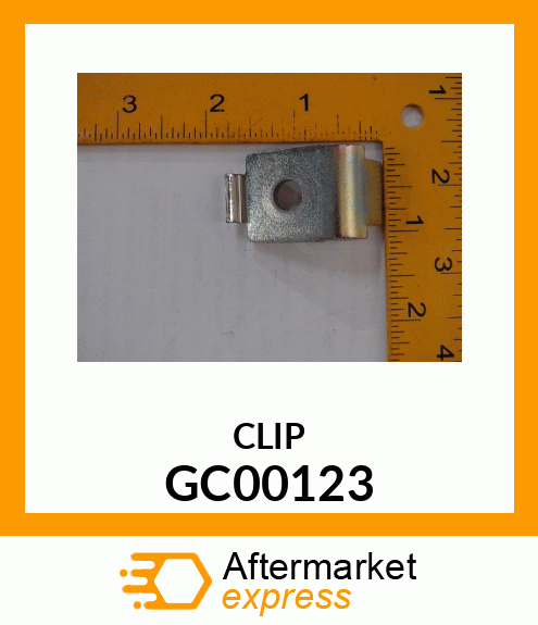 Bracket GC00123