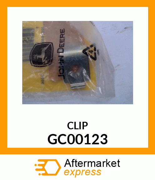 Bracket GC00123