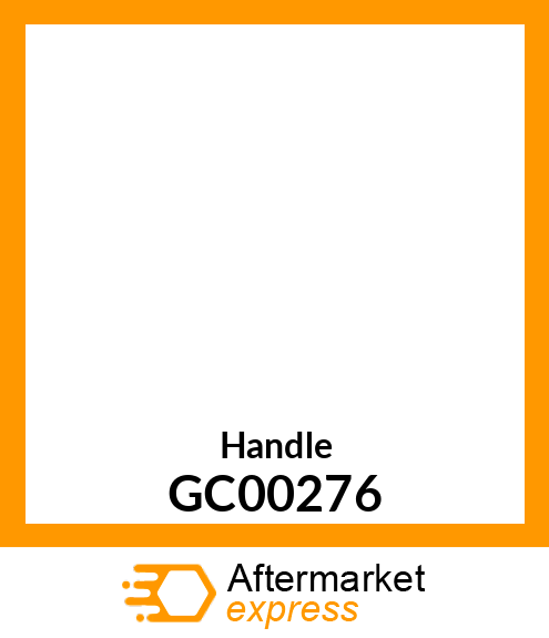 Handle GC00276