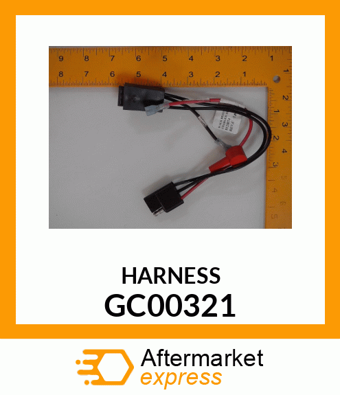 CONNECTOR, BATTERY GC00321