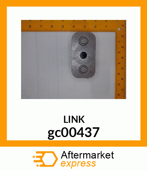 ADAPTER, BLADE (25 MM) gc00437