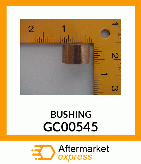 Bushing GC00545