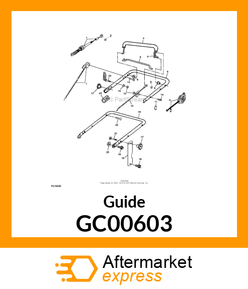 Guide GC00603