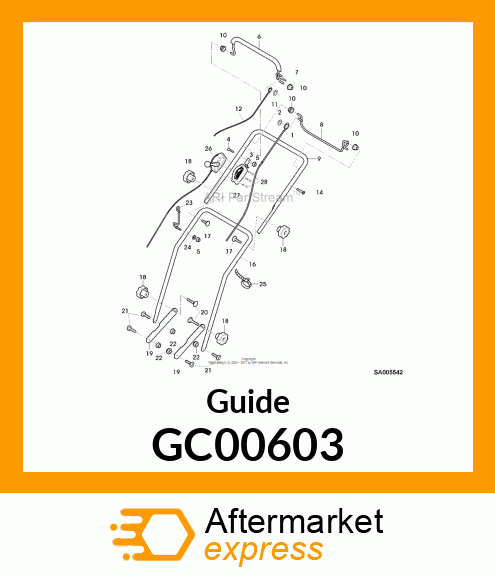 Guide GC00603