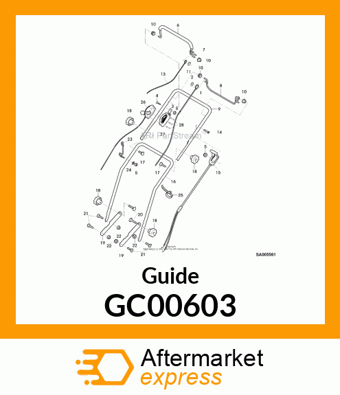 Guide GC00603