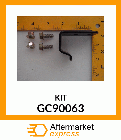 Support Clip GC90063