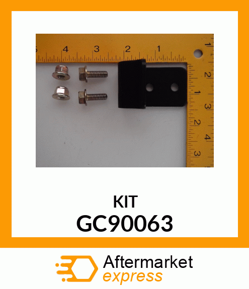 Support Clip GC90063