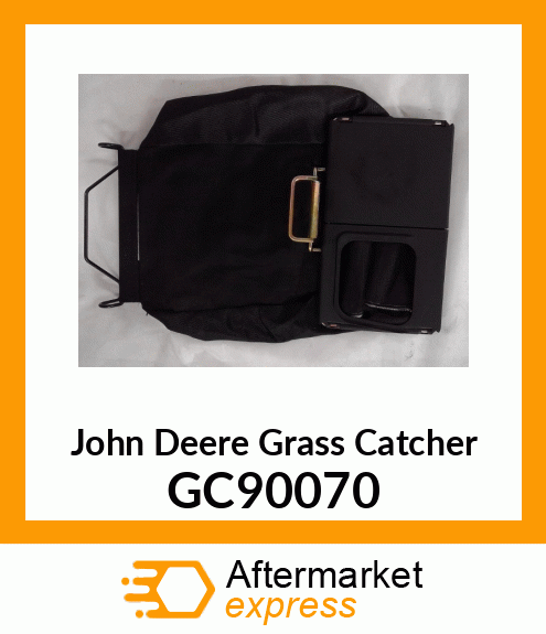 GRASS CATCHER GC90070