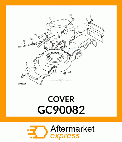 Cover GC90082