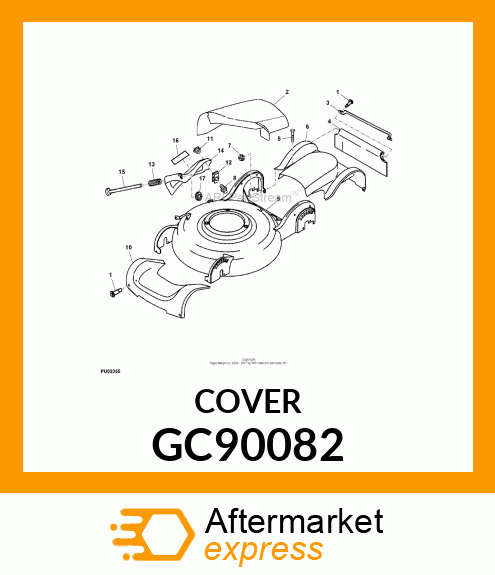 Cover GC90082