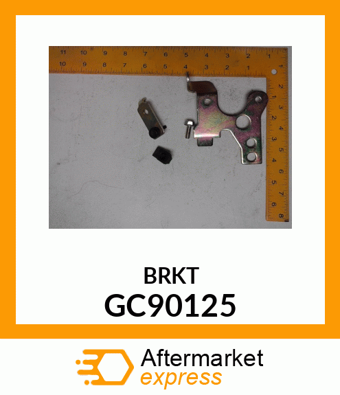 Bracket GC90125