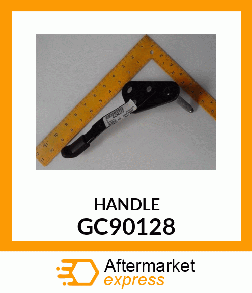 Spare part GC90128 + Rod