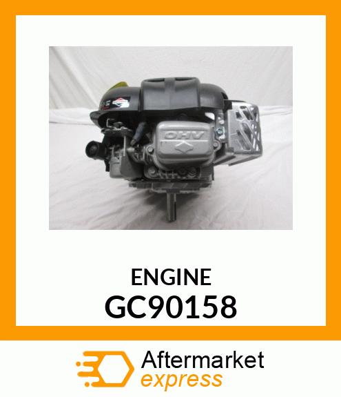 Gasoline Engine GC90158