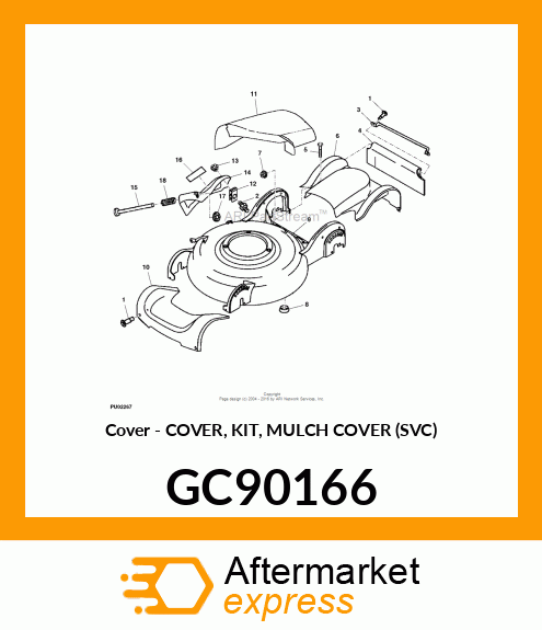 Cover GC90166