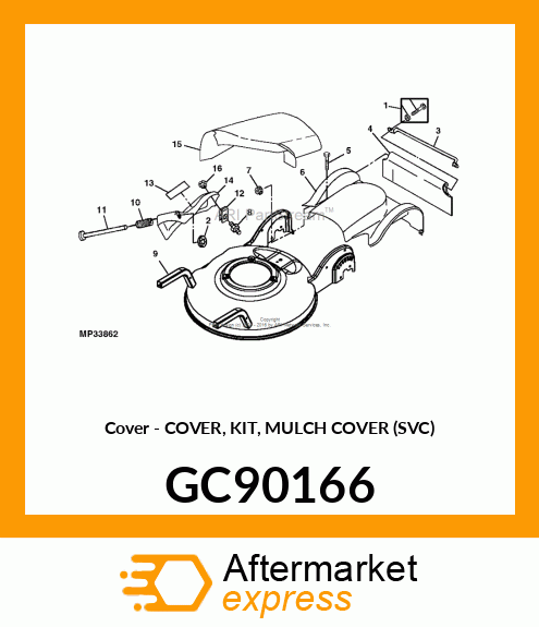 Cover GC90166