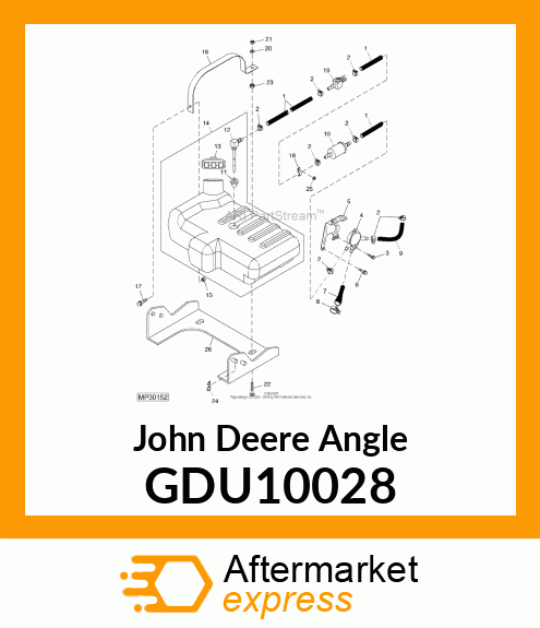 Angle GDU10028