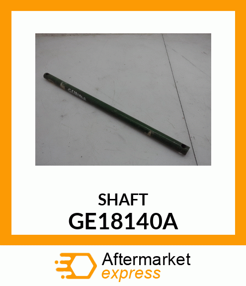 SHAFT GE18140A