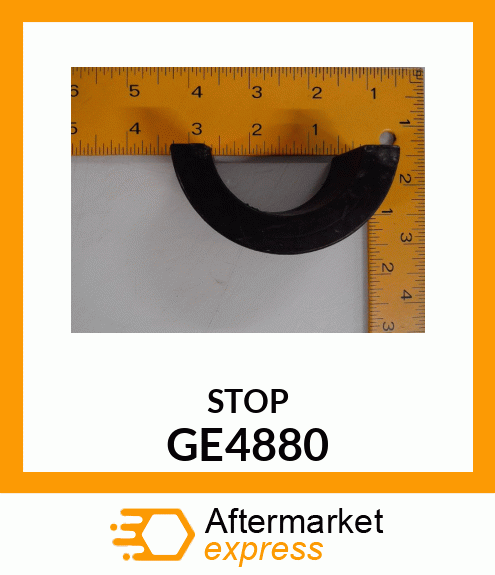 STOP GE4880