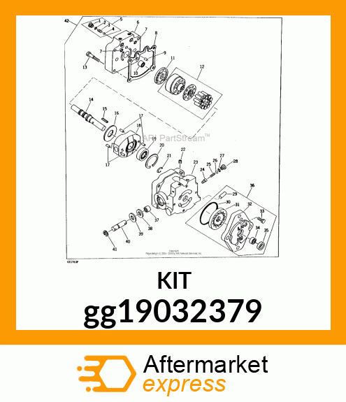 KIT GG190-32379