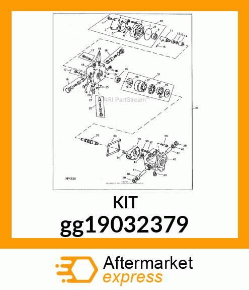 KIT GG190-32379