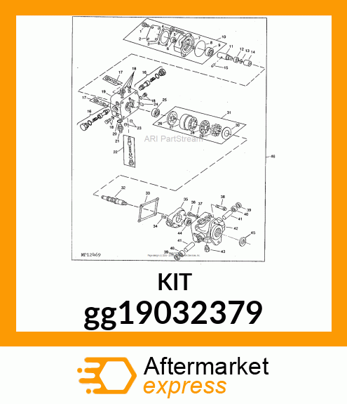 KIT GG190-32379