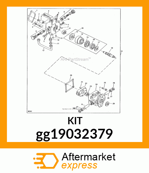 KIT GG190-32379