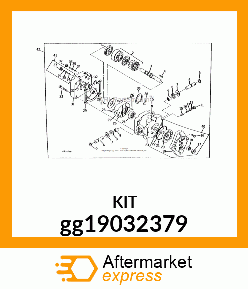 KIT GG190-32379