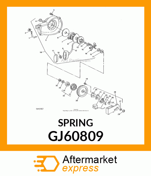 Spring GJ60809