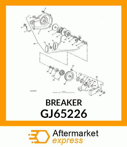 Electrical Connector Term GJ65226