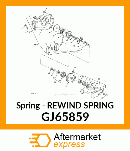 Spring GJ65859