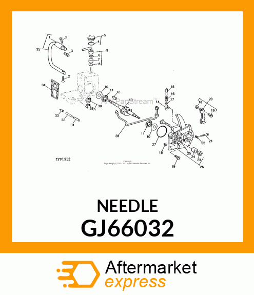 Needle GJ66032