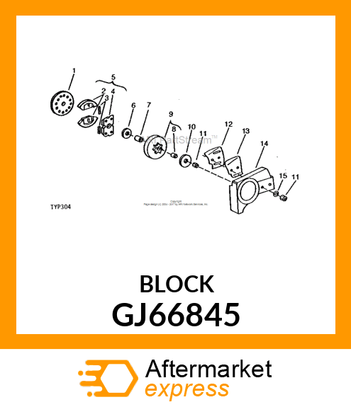 Block GJ66845