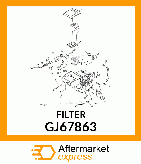 Filter GJ67863