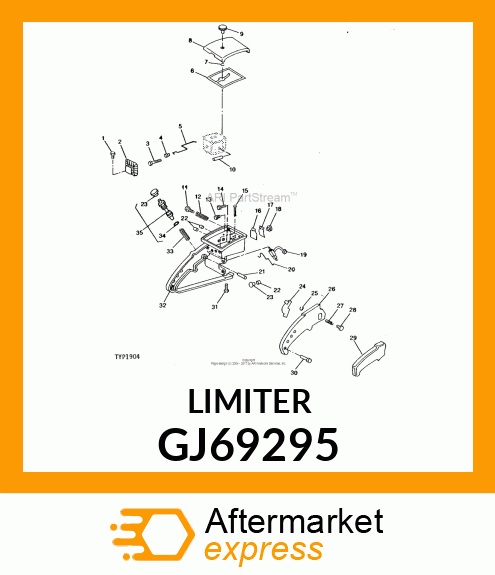 Restrictor - GJ69295