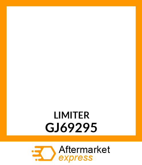 Restrictor - GJ69295