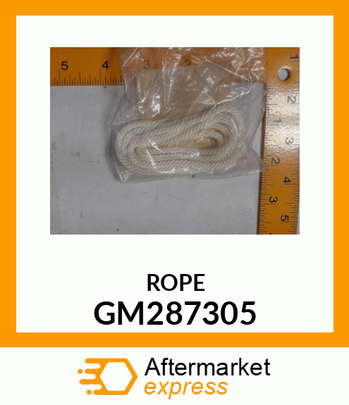 Rope GM287305