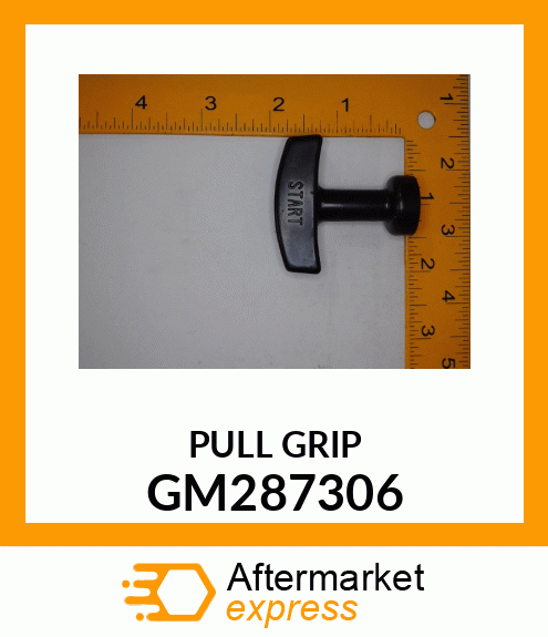 Knob GM287306